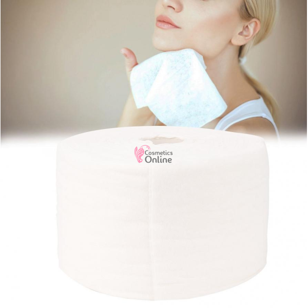 Rola servetele din bumbac pentru cosmetica si make-up 13m SVT001